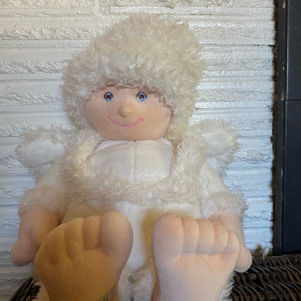 Bukowski Sweden Plush Toy